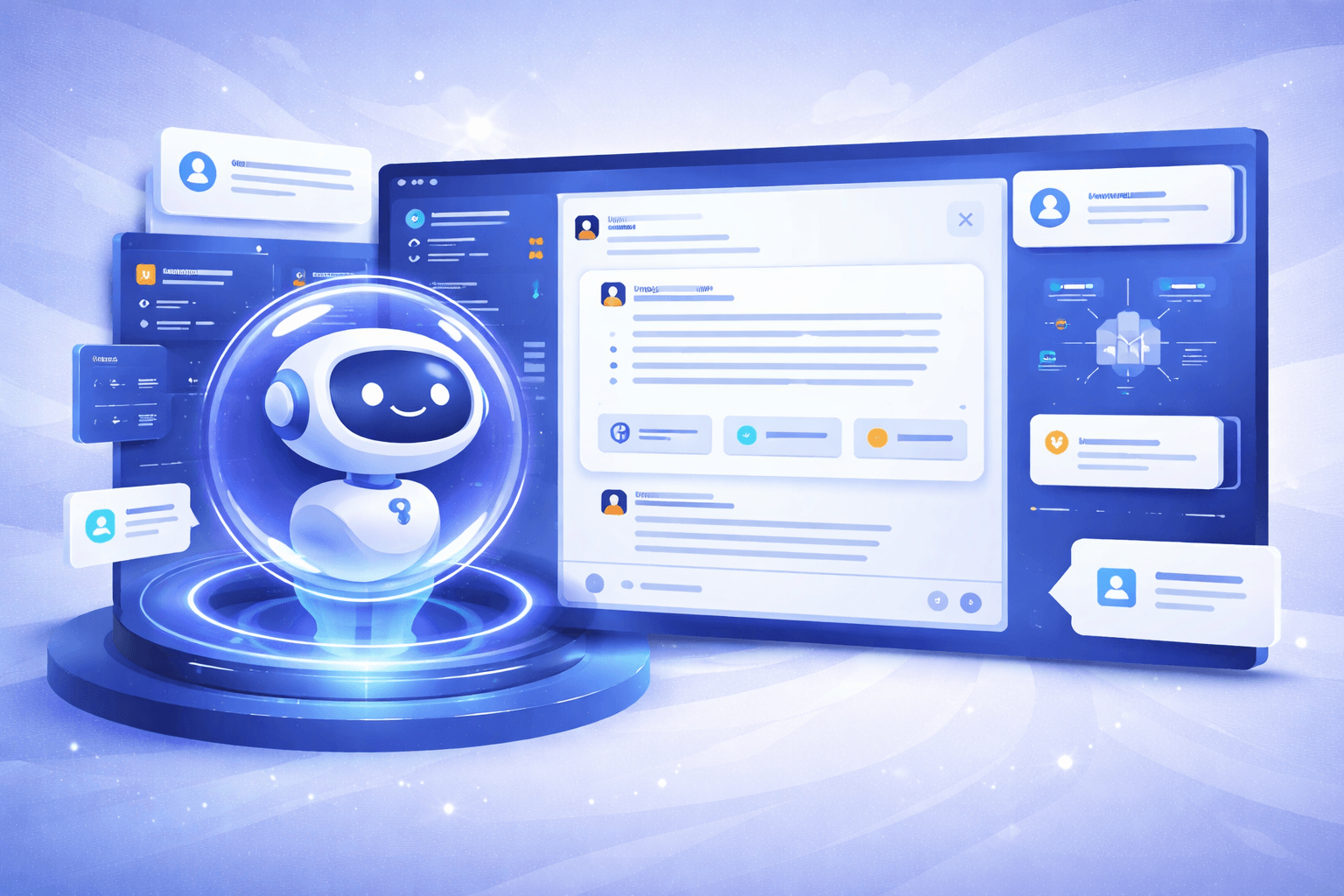 Как снизить информационный шум в команде: практики для корпоративного мессенджера